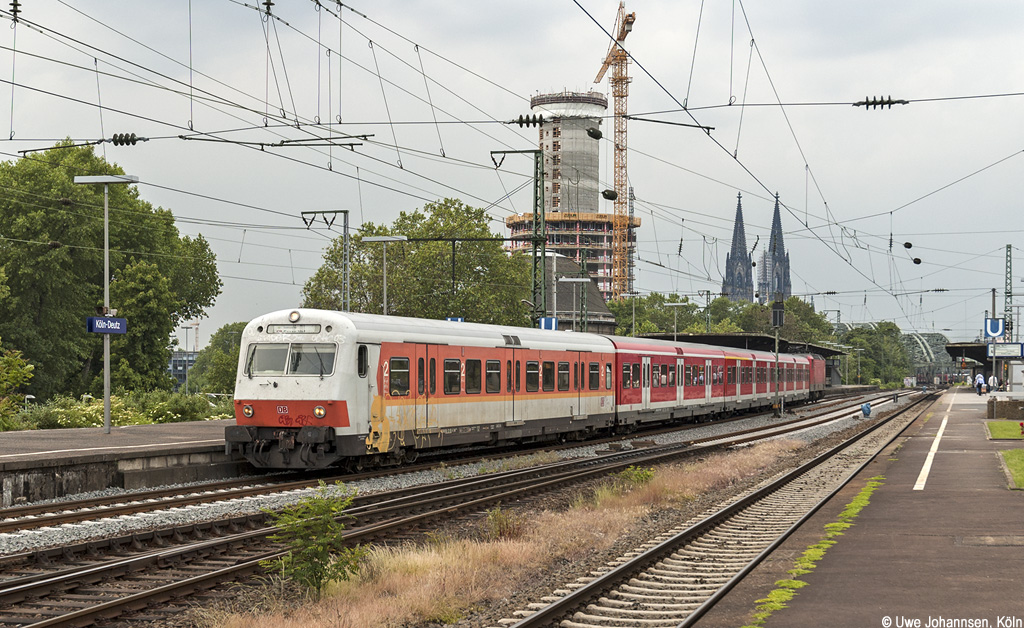 Steuerwagen