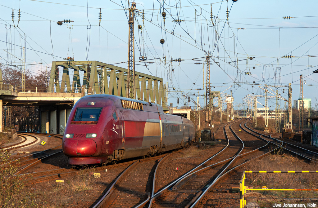 Thalys | 4302