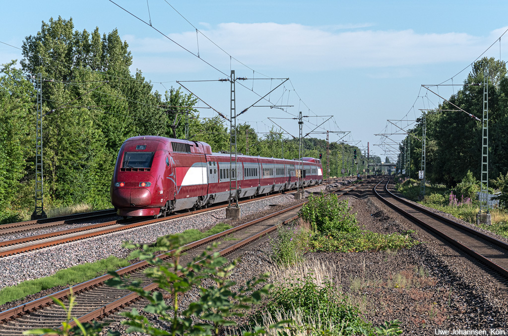 Thalys | 4344