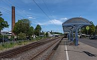 S-Bahn Station Dellbrck