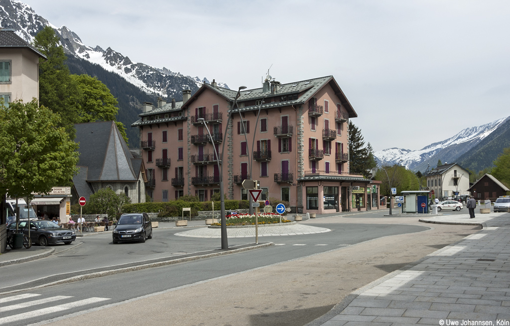 bahnhof