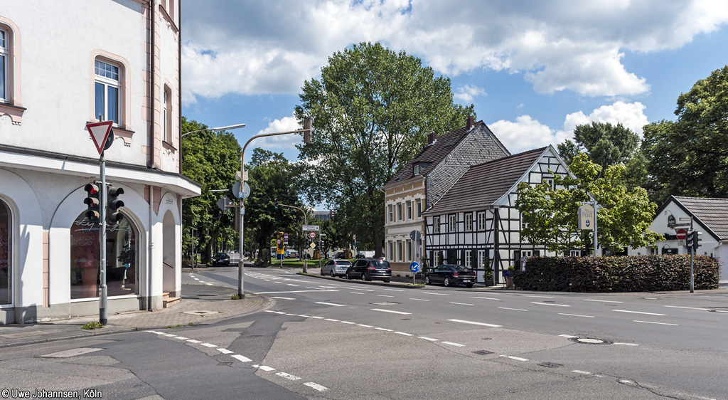 Kreuzung