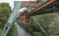 schwebebahn