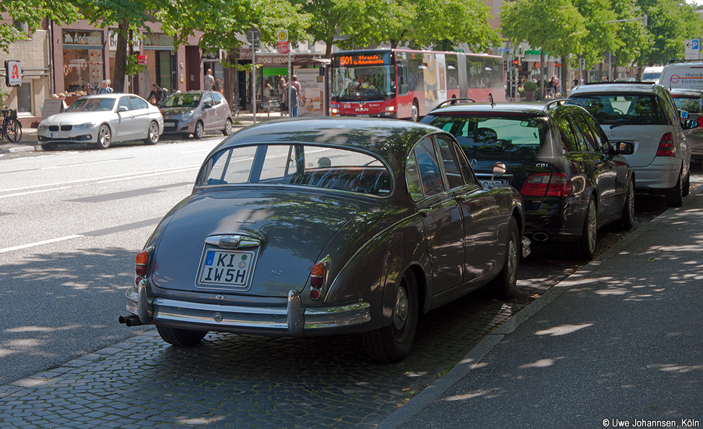 Jaguar MK 2