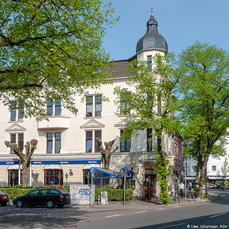 F�rvelser Stra�e