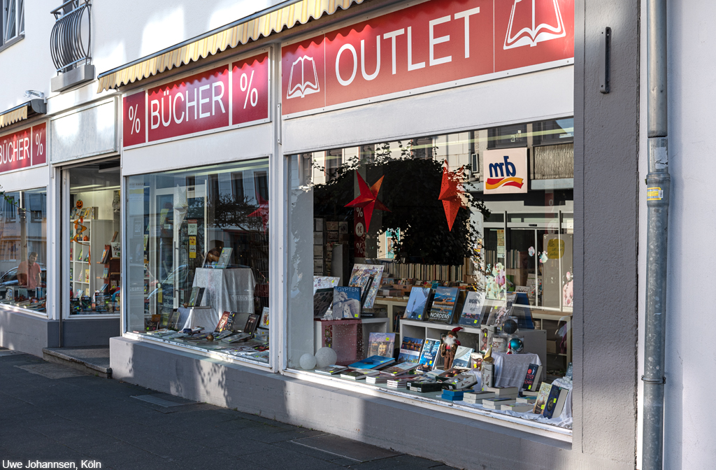 B�cher Outlet