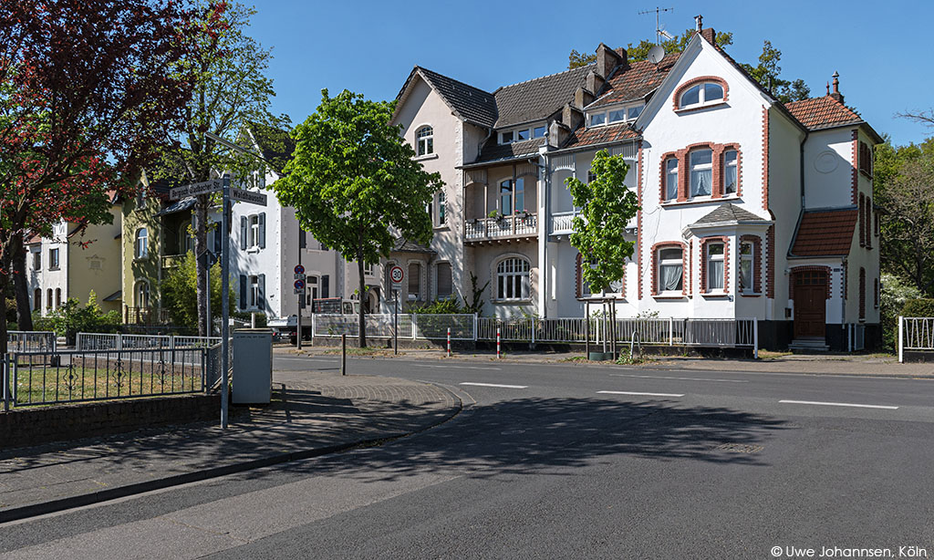 Berg. Gladbacher Stra�e