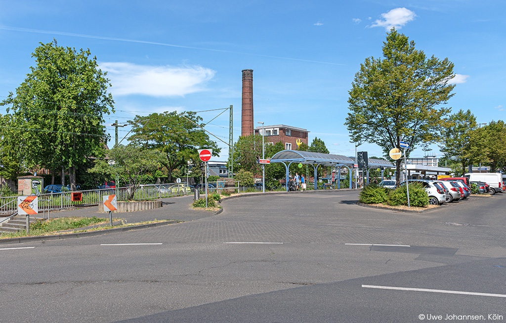 S-Bahn Station